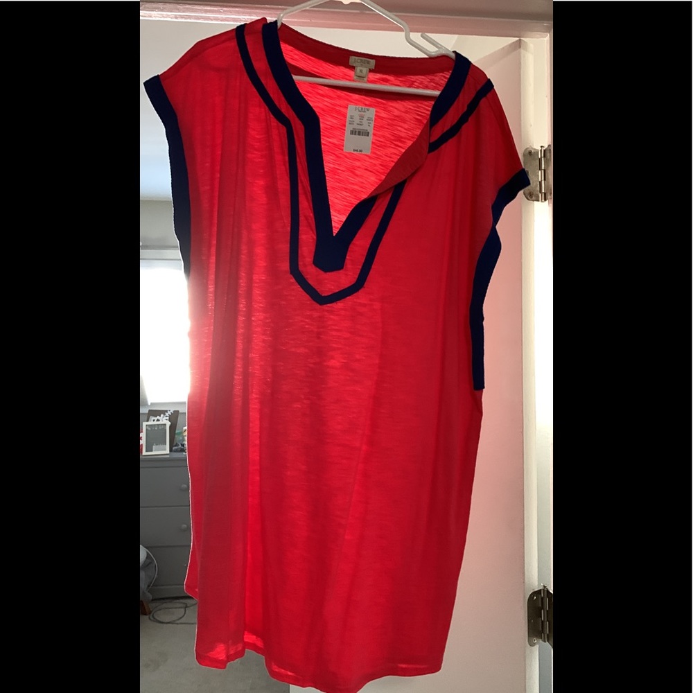 J Crew Tunic/Dress